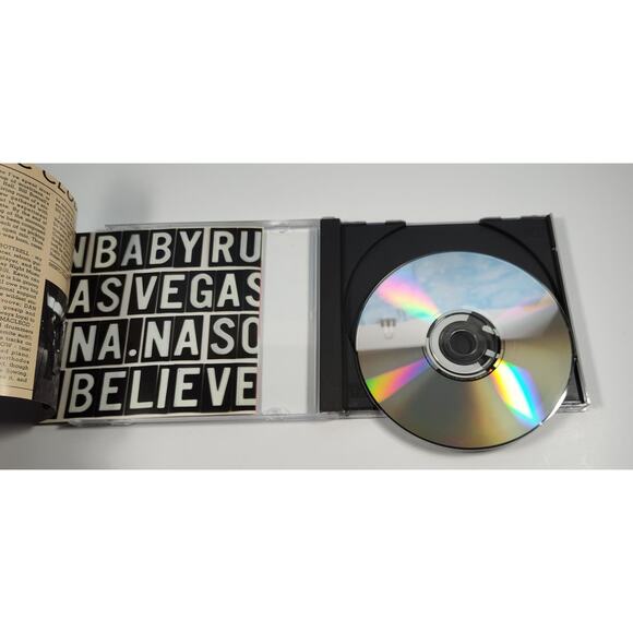 Sheryl Crow Tuesday Night Music Club CD Includes All I Wanna Do - Picture 4 of 4